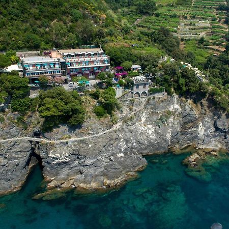 Hotel Porto Roca Monterosso al Mare Kültér fotó