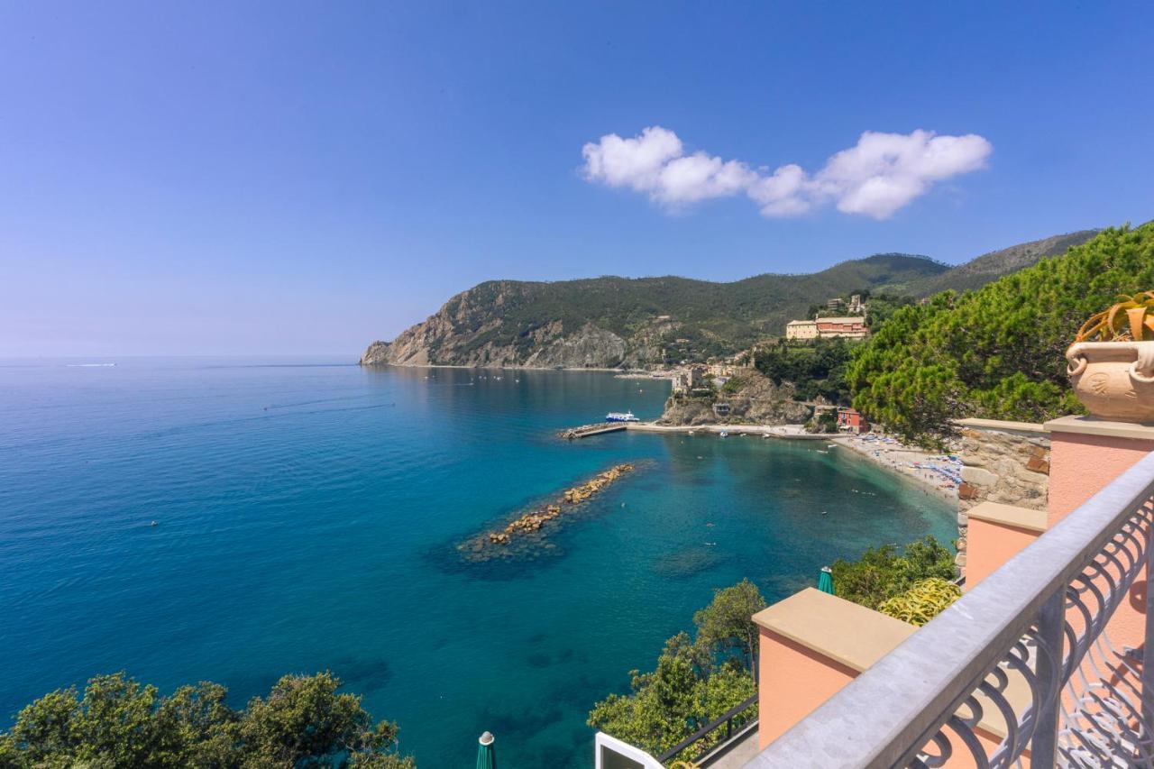 Hotel Porto Roca Monterosso al Mare Kültér fotó