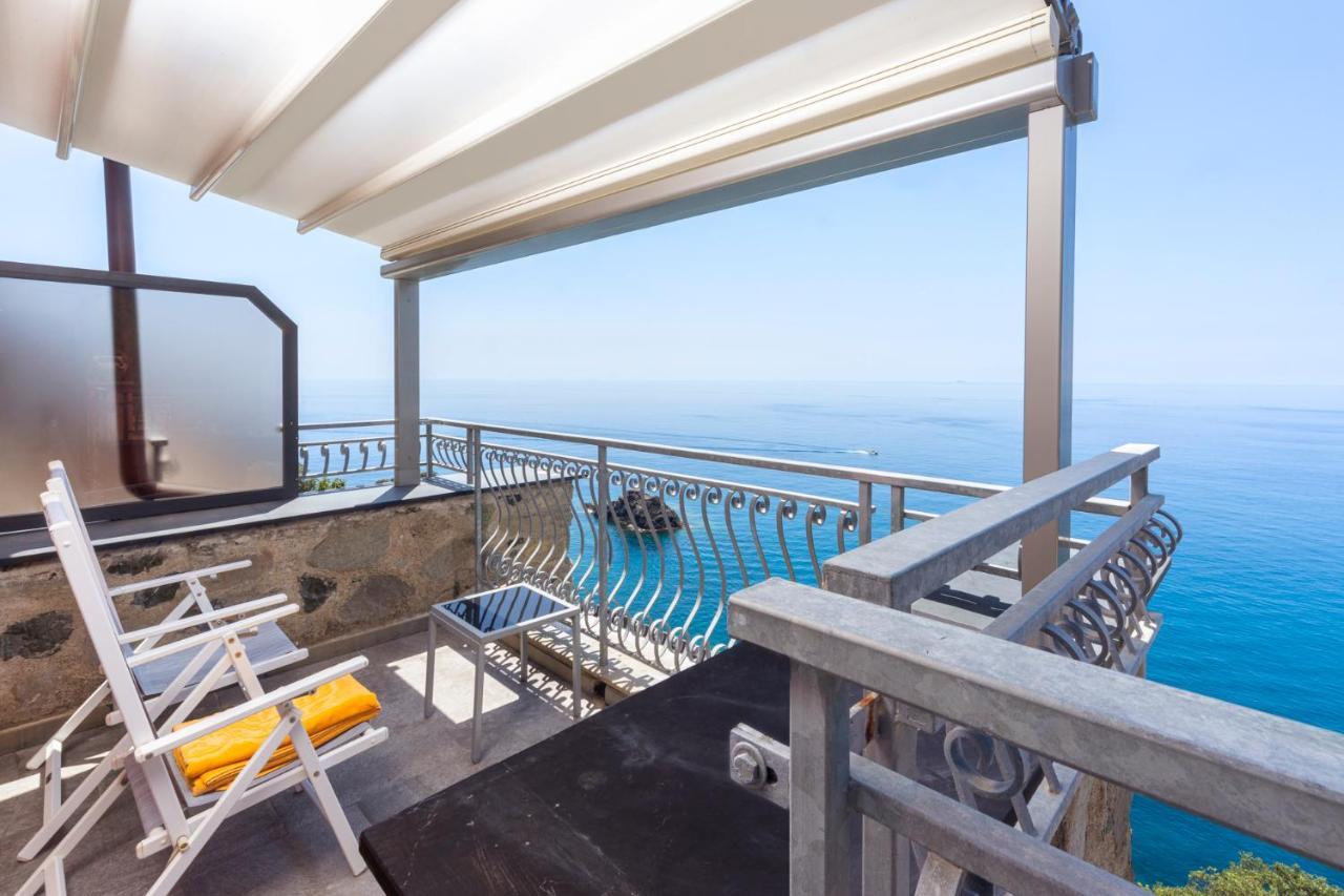 Hotel Porto Roca Monterosso al Mare Kültér fotó