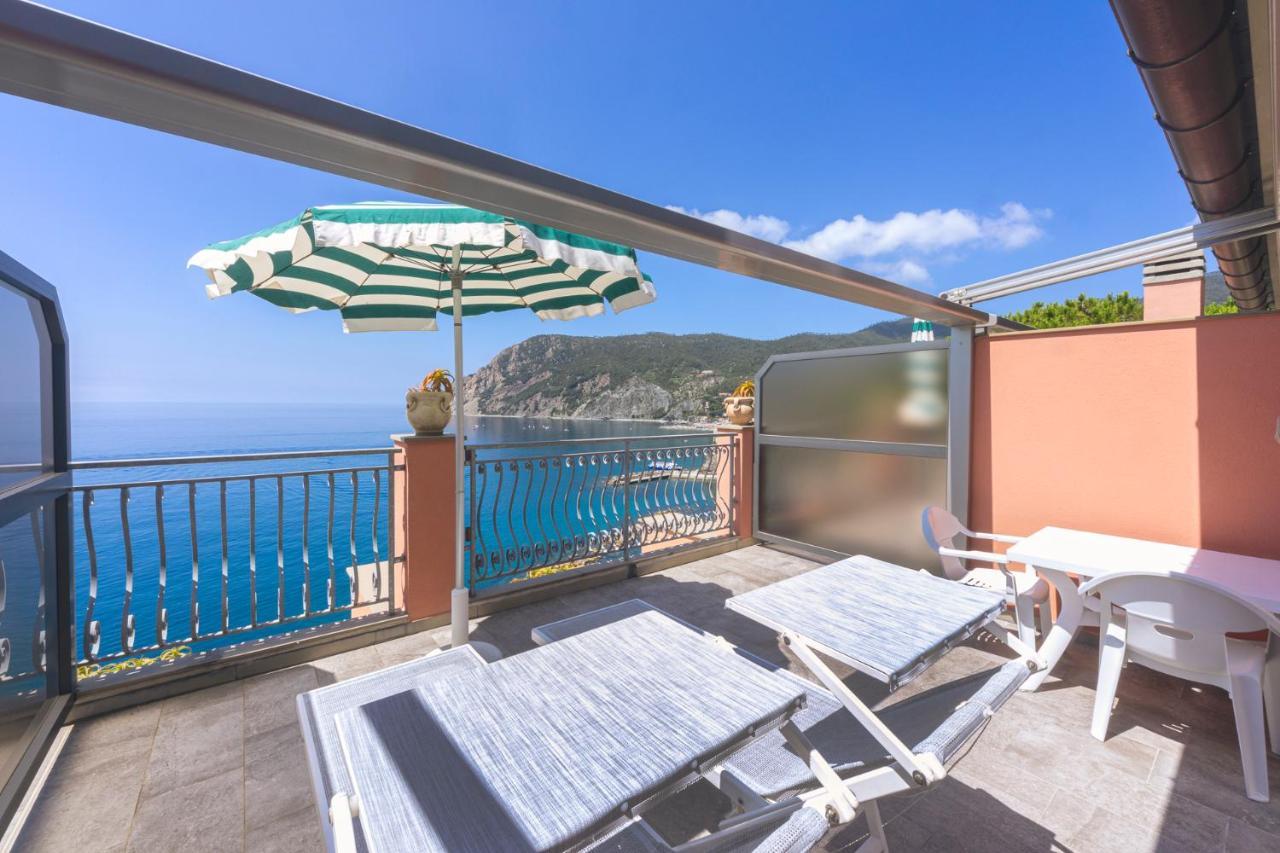 Hotel Porto Roca Monterosso al Mare Kültér fotó