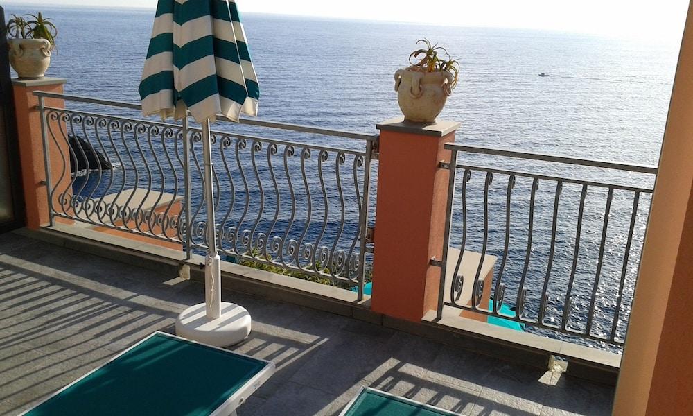 Hotel Porto Roca Monterosso al Mare Kültér fotó