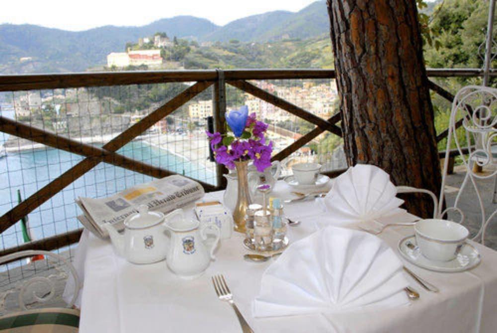 Hotel Porto Roca Monterosso al Mare Kültér fotó