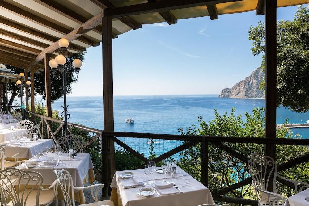 Hotel Porto Roca Monterosso al Mare Kültér fotó