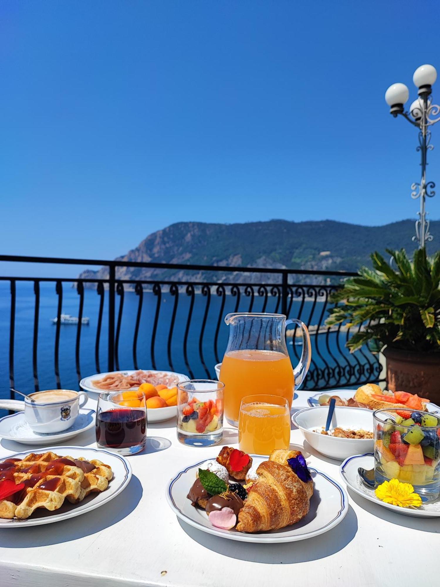 Hotel Porto Roca Monterosso al Mare Kültér fotó