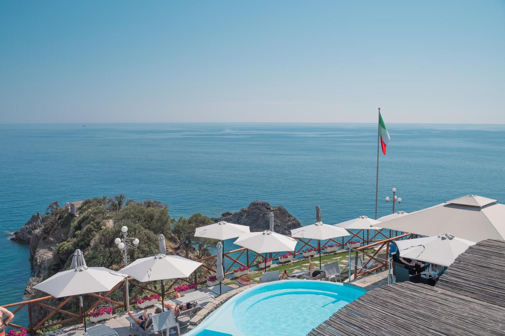 Hotel Porto Roca Monterosso al Mare Kültér fotó