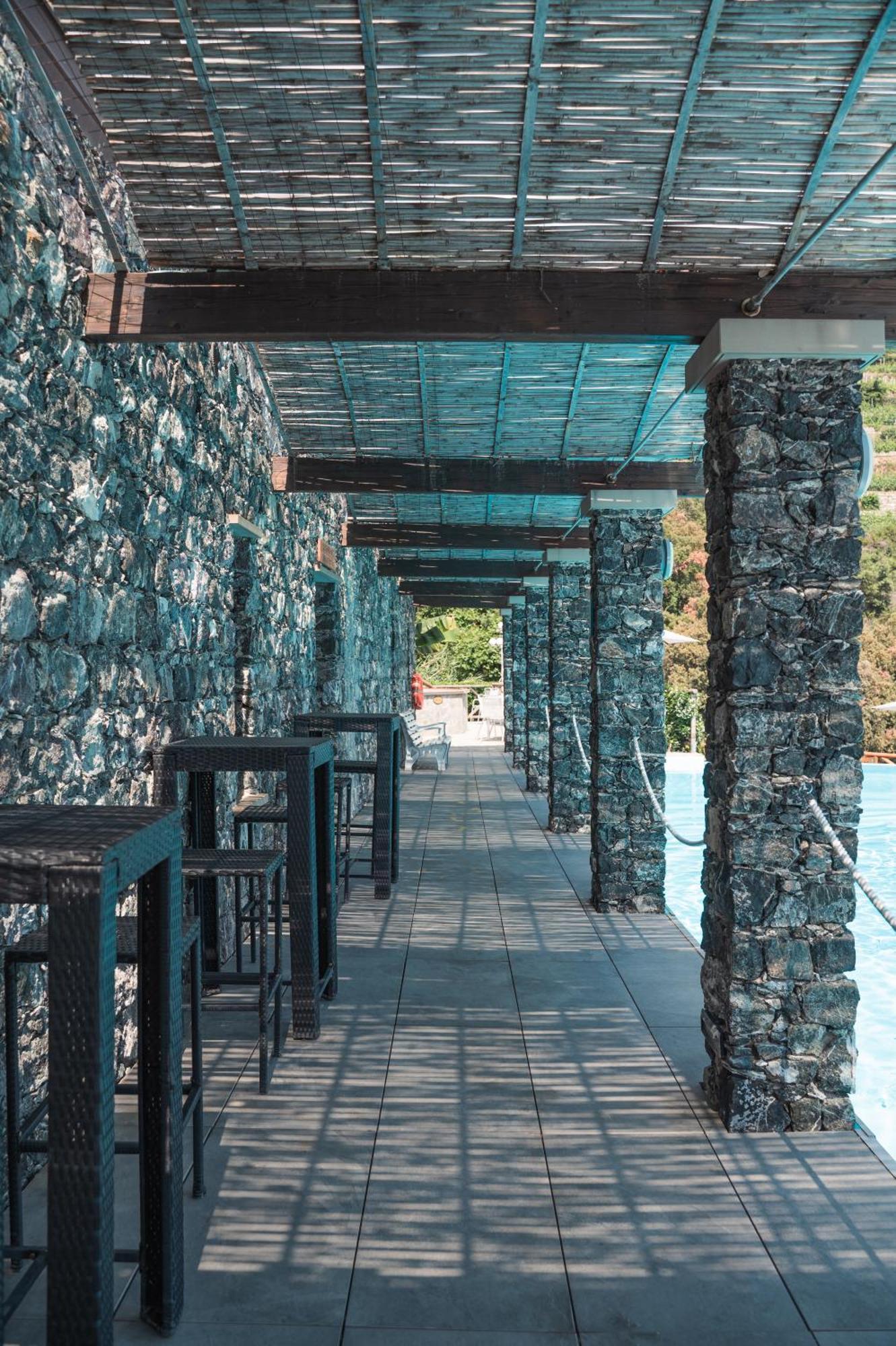 Hotel Porto Roca Monterosso al Mare Kültér fotó