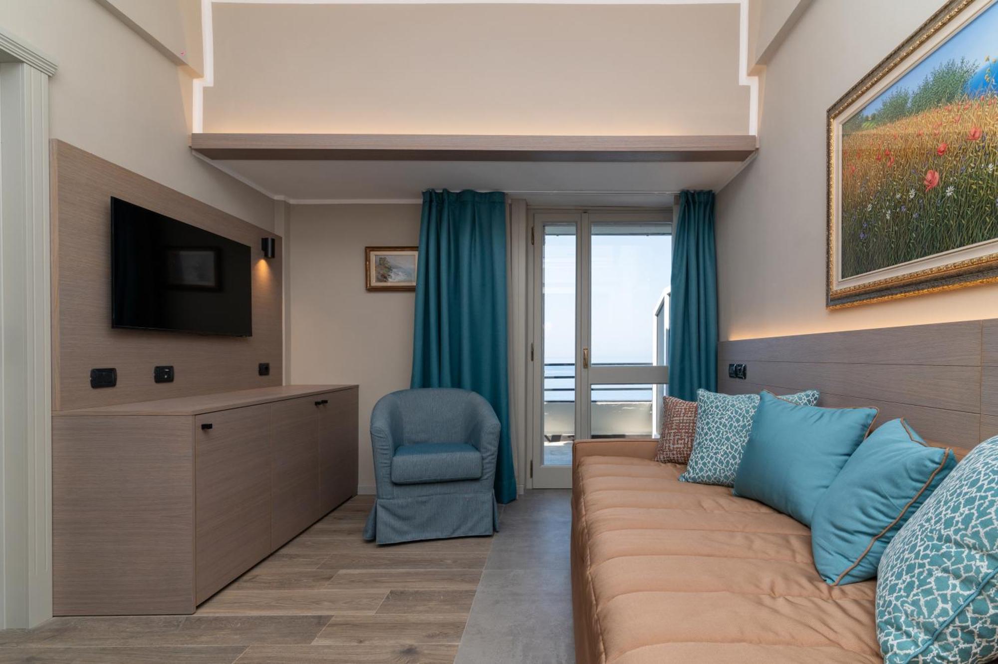 Hotel Porto Roca Monterosso al Mare Kültér fotó