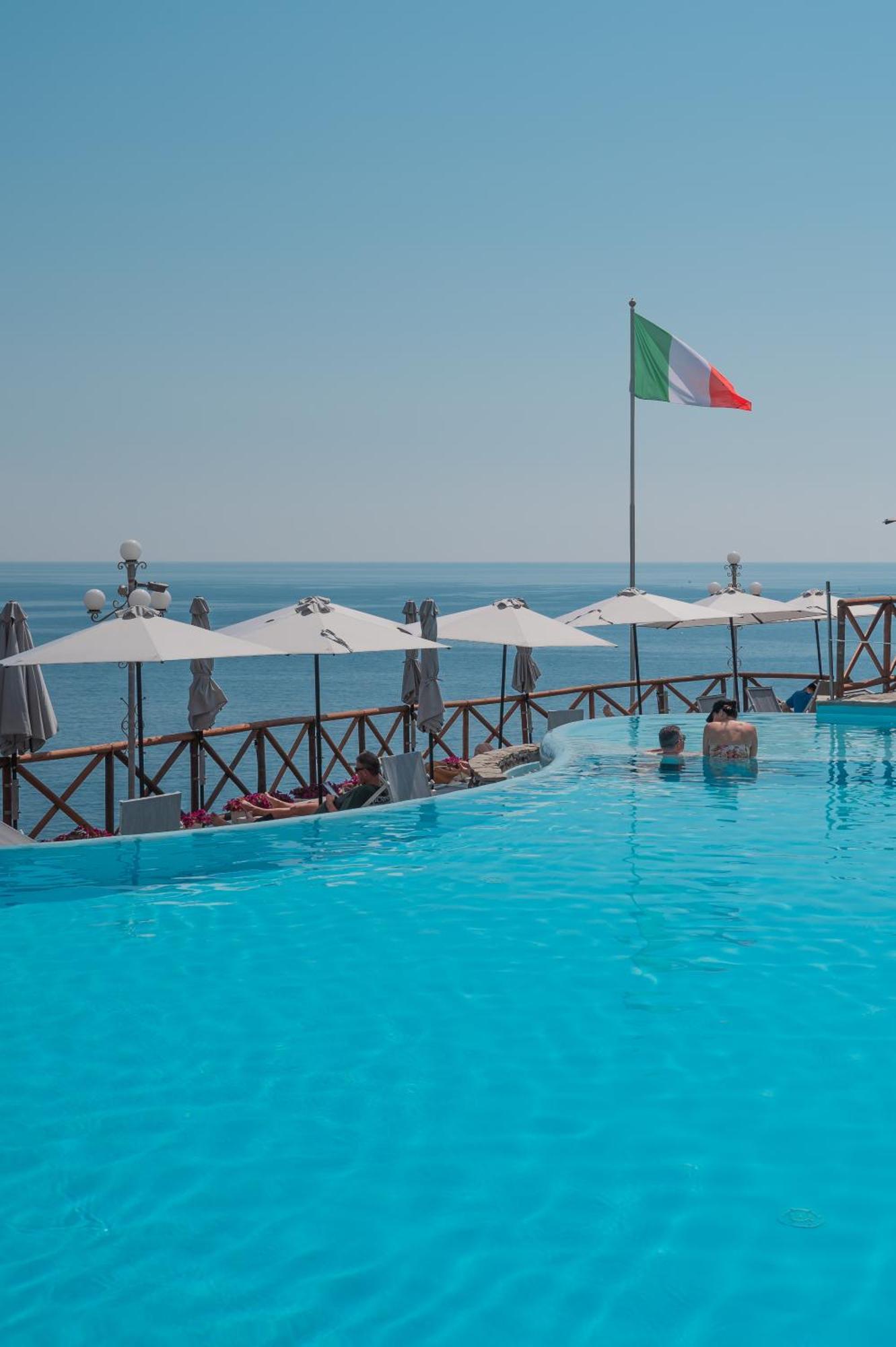 Hotel Porto Roca Monterosso al Mare Kültér fotó