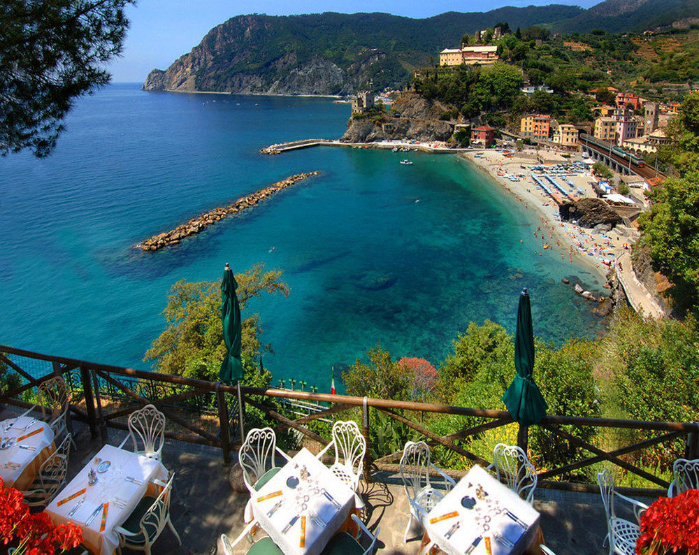 Hotel Porto Roca Monterosso al Mare Kültér fotó