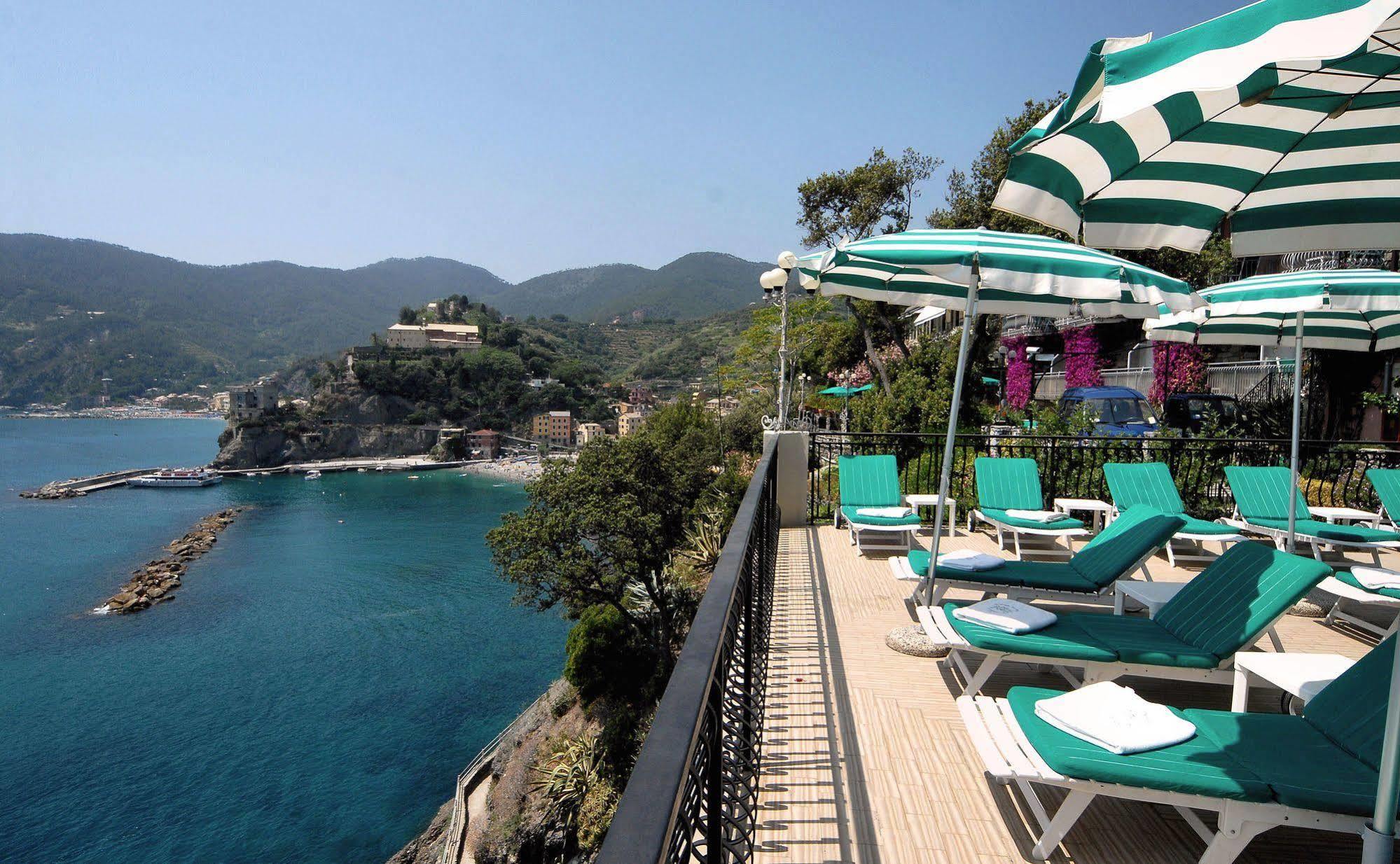 Hotel Porto Roca Monterosso al Mare Kültér fotó