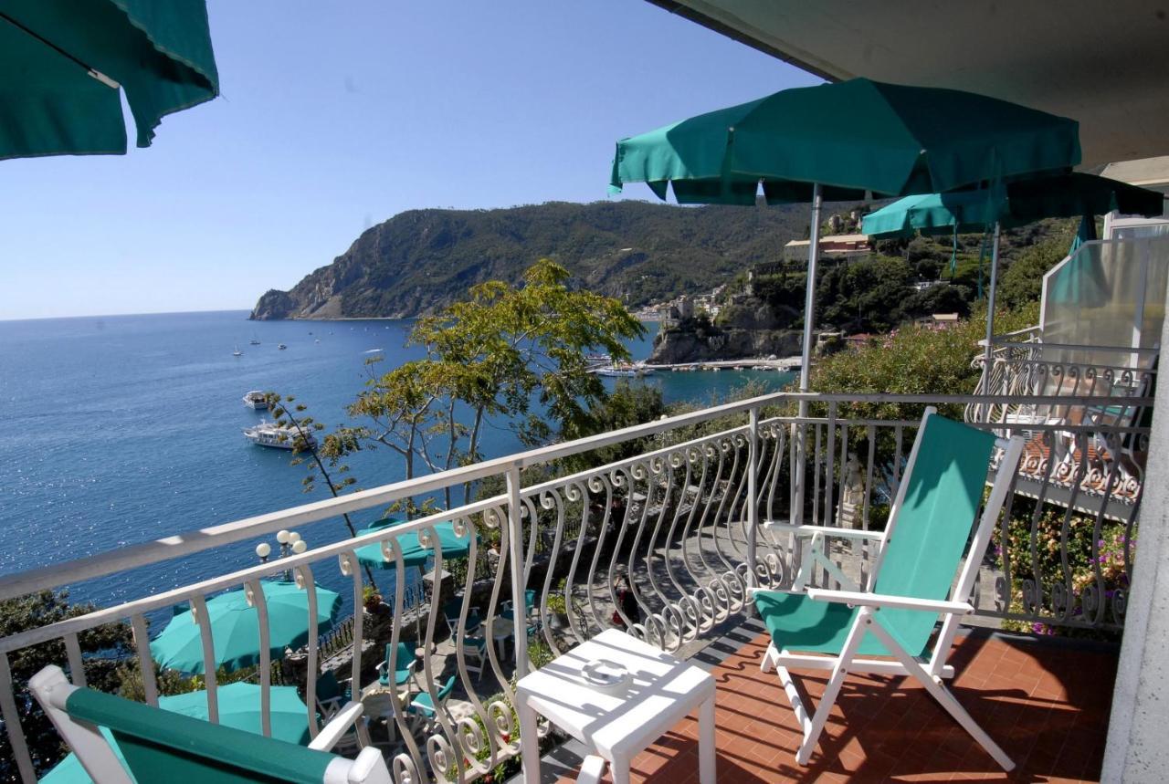 Hotel Porto Roca Monterosso al Mare Kültér fotó